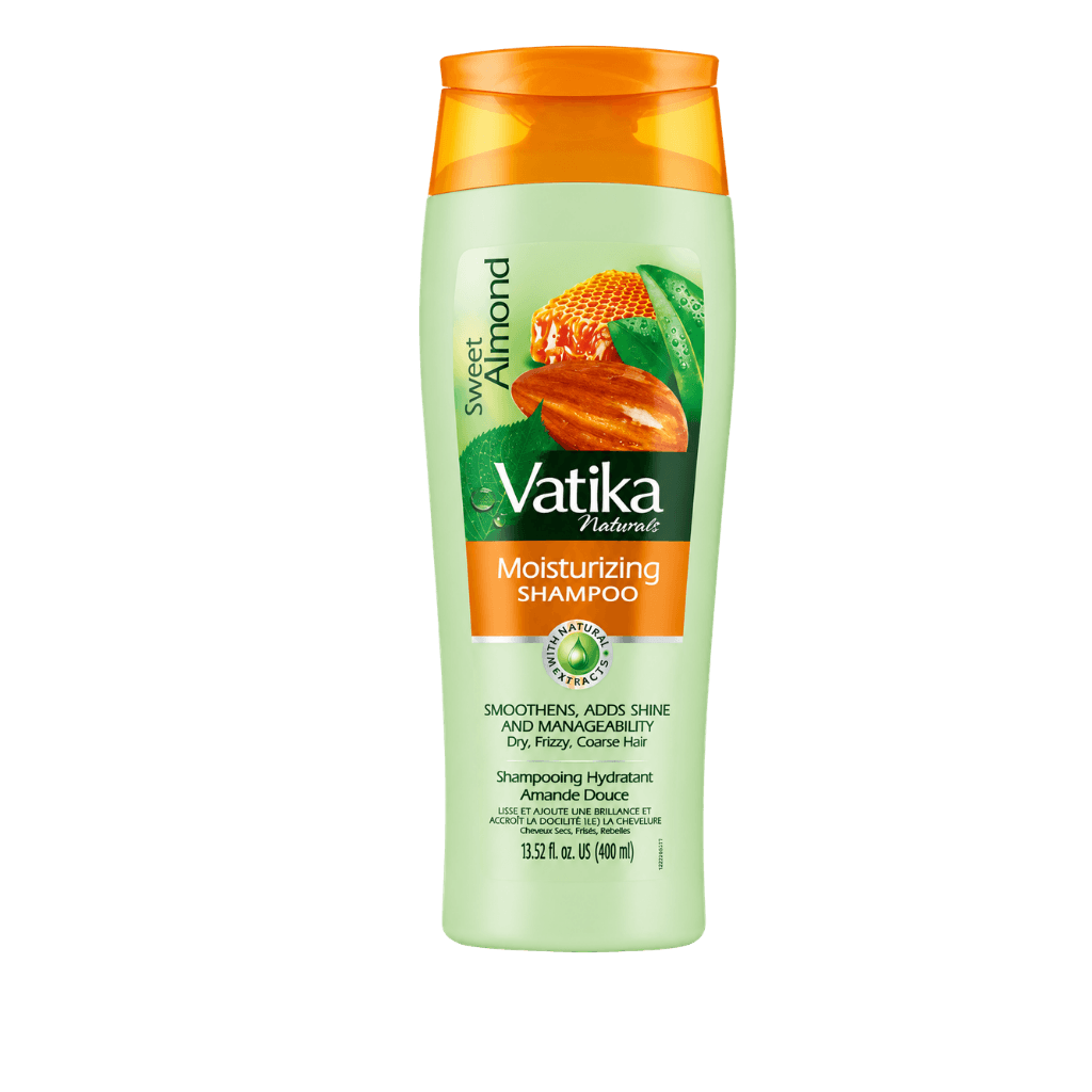Vatika Sweet Almond Shampoo 400 ml buy online USA