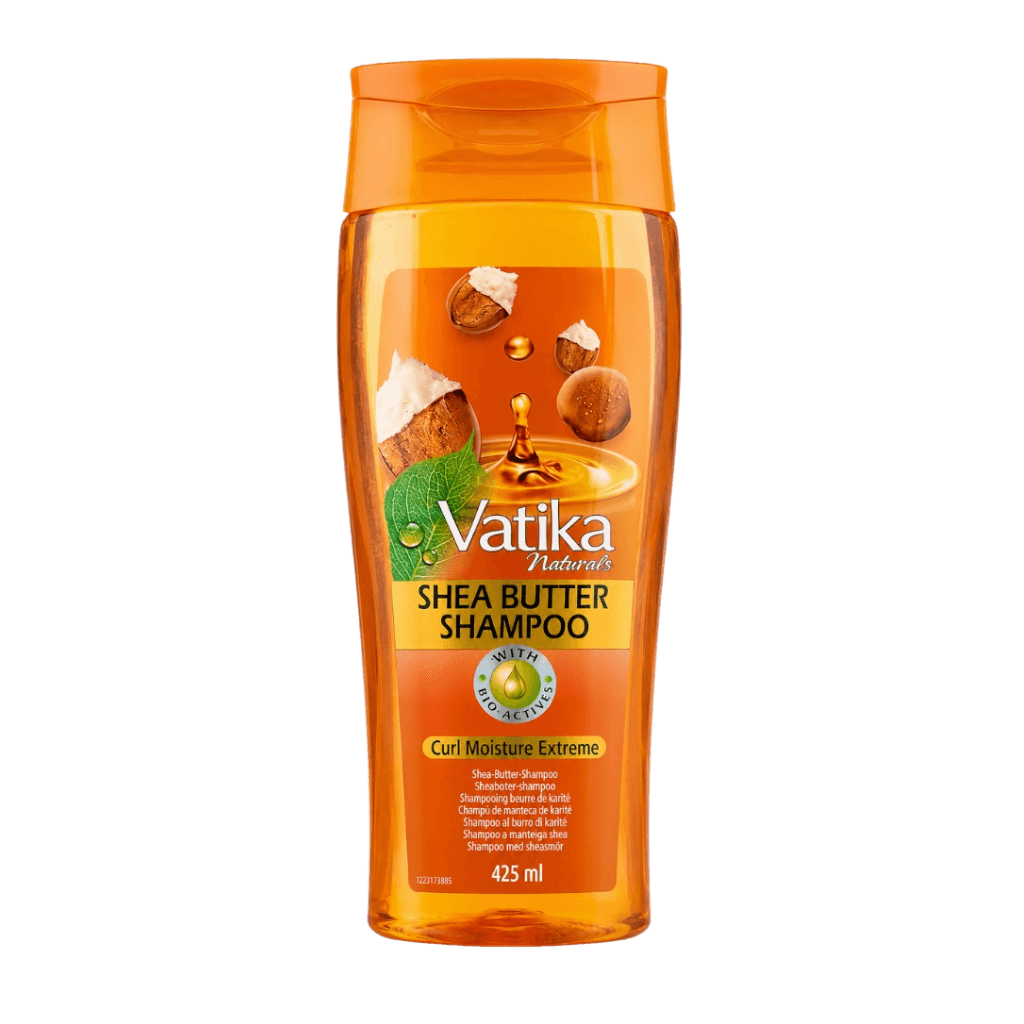 Vatika Shea Butter Shampoo 425 ml buy online USA