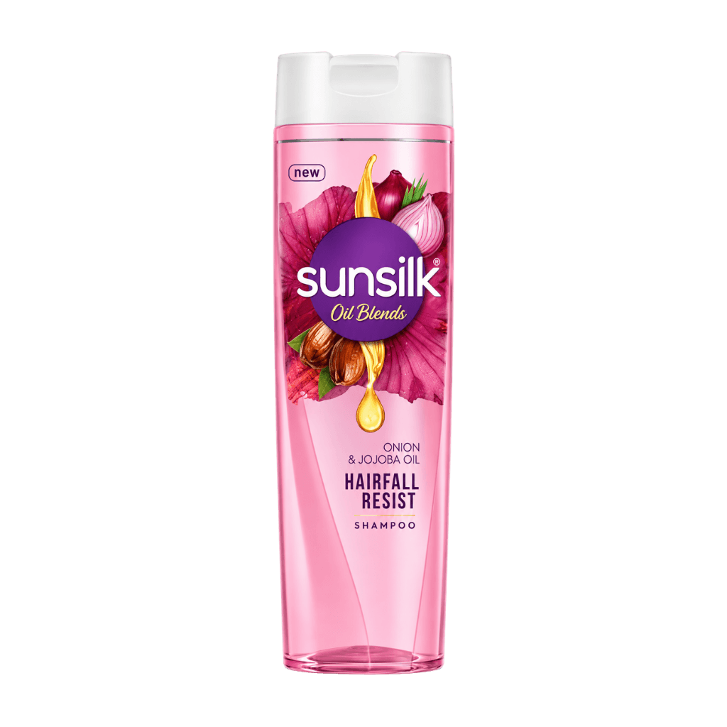 Sunsilk Onion & Jojoba Oil Shampoo 370 ml buy online USA