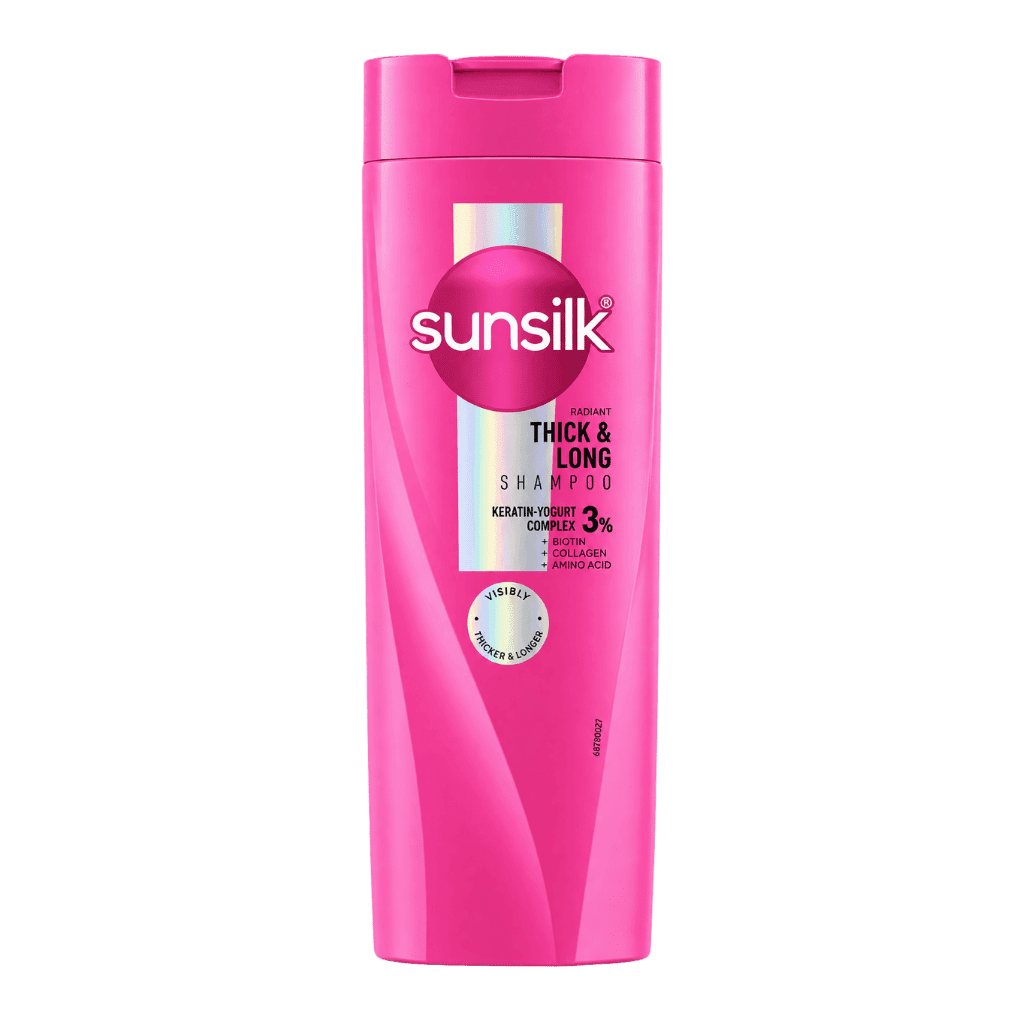 Sunsilk Thick & Long Shampoo 340 ml buy online USA