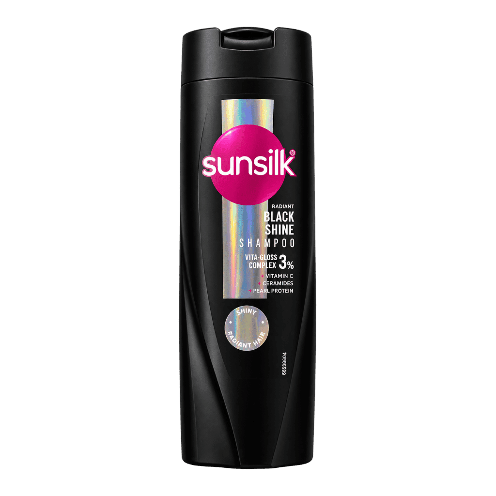 Sunsilk Black Shine Shampoo 340 ml buy online USA