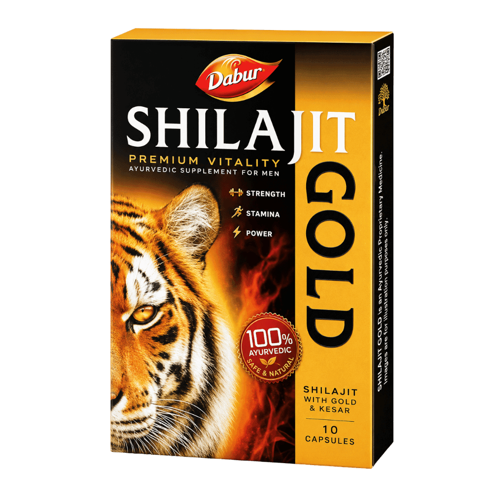 Dabur Shilajit 10 Capsules buy online USA