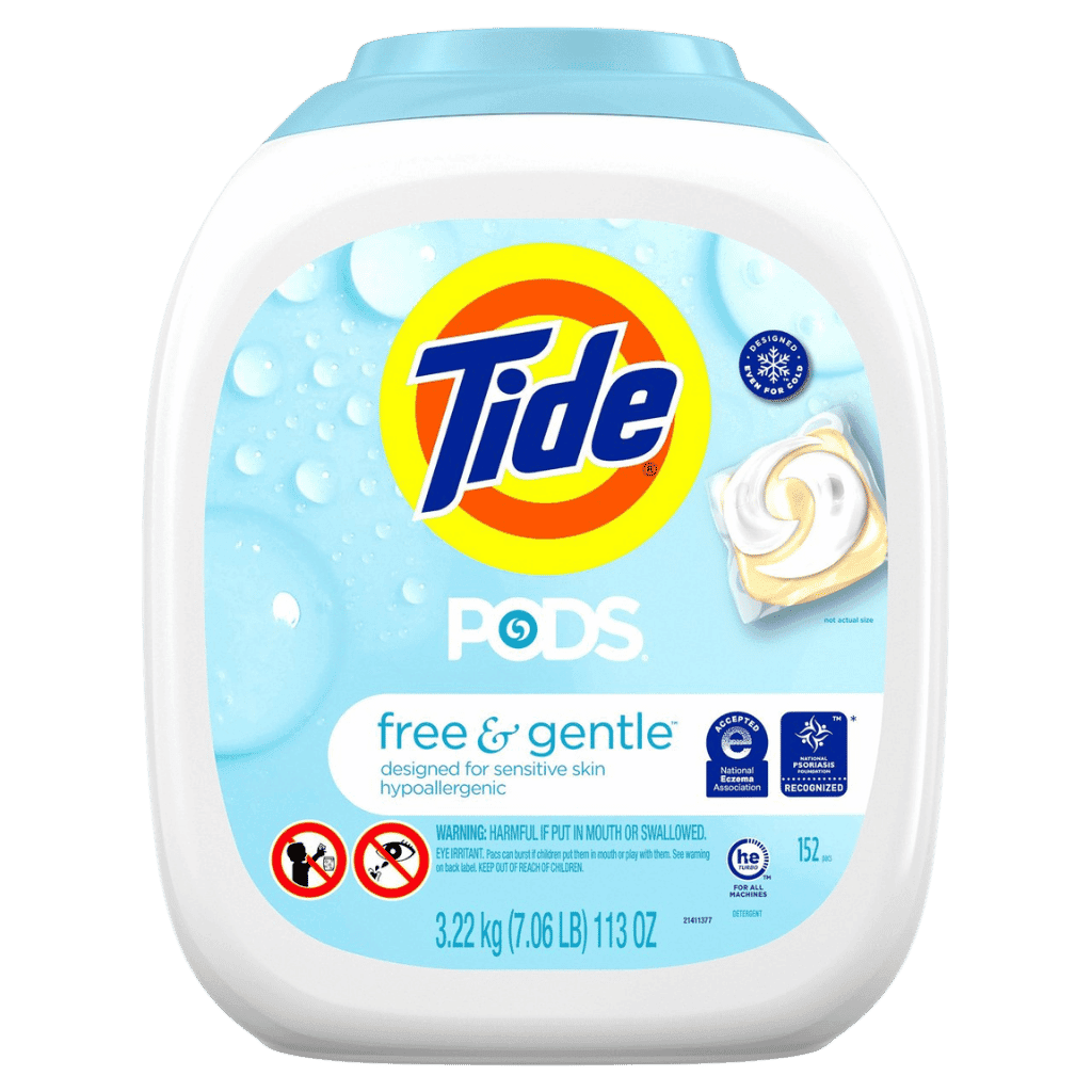 Tide PODS Free and Gentle 152 Count buy online USA