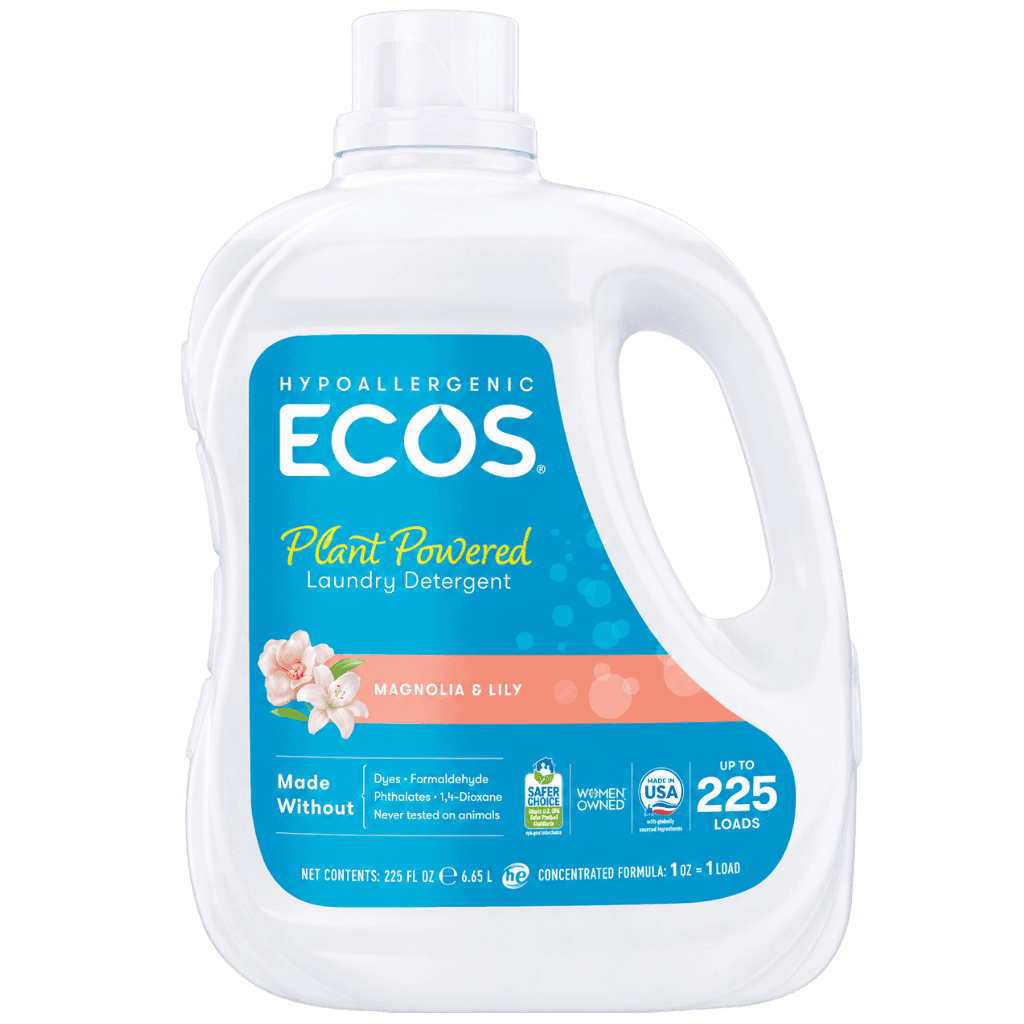 ECOS Liquid Laundry Detergent 225 fl oz buy online USA