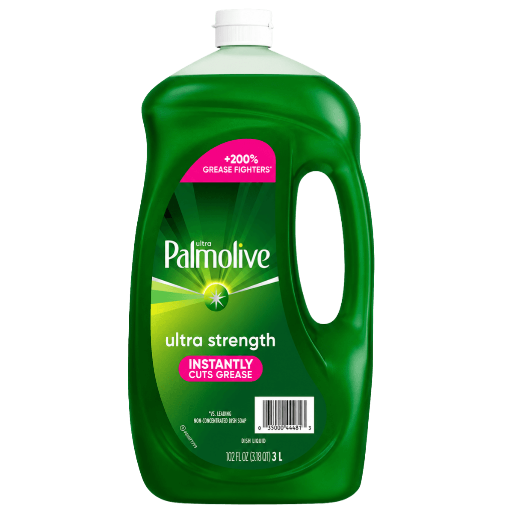 Palmolive Ultra Strength Liquid Dish Detergent 102 fl oz buy online USA