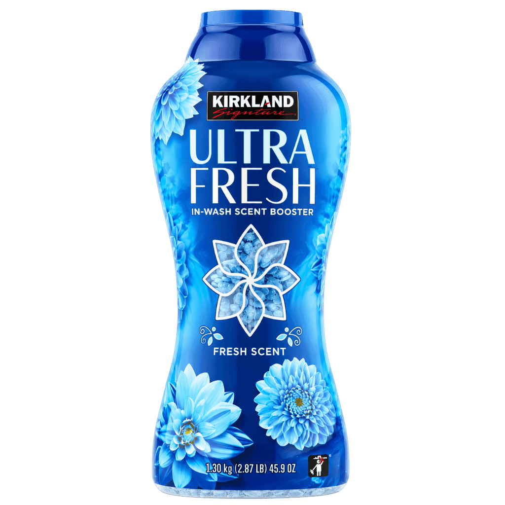 Kirkland Signature Ultra Fresh In-Wash Scent Boosters 45.9 oz buy online USA