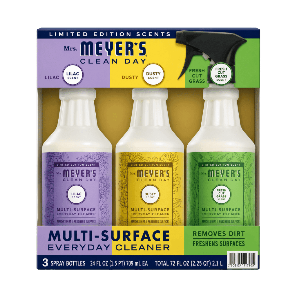 Mrs Meyers Multi-Surface Variety 24 fl oz 3-count buy online USA