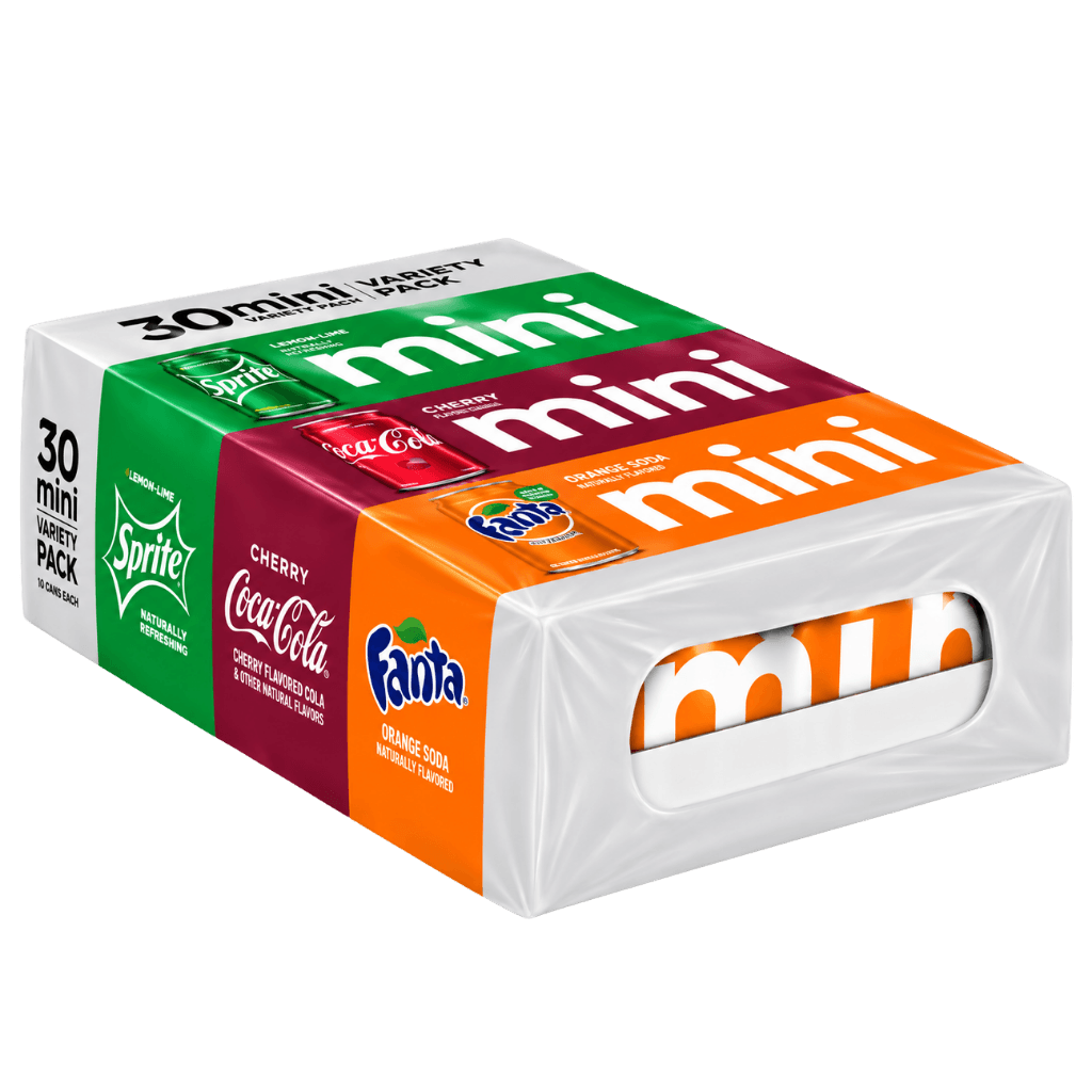 Coca-Cola Mini 7.5 fl oz 30-count buy online USA