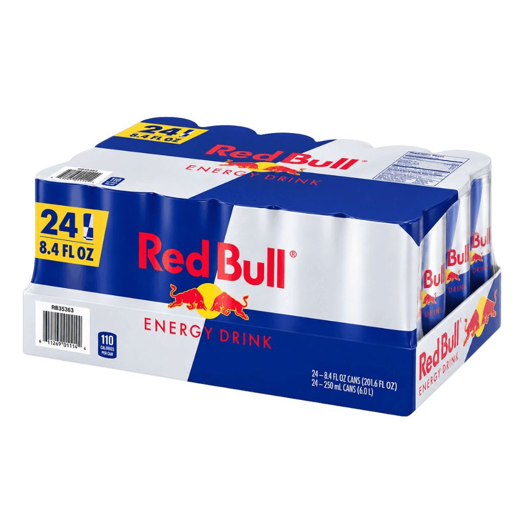 Red Bull Energy Drink 8.4 fl oz 24 ct buy online USA