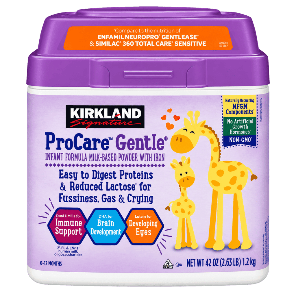 Kirkland Signature ProCare Gentle with Dual HMO's 42 oz buy online USA