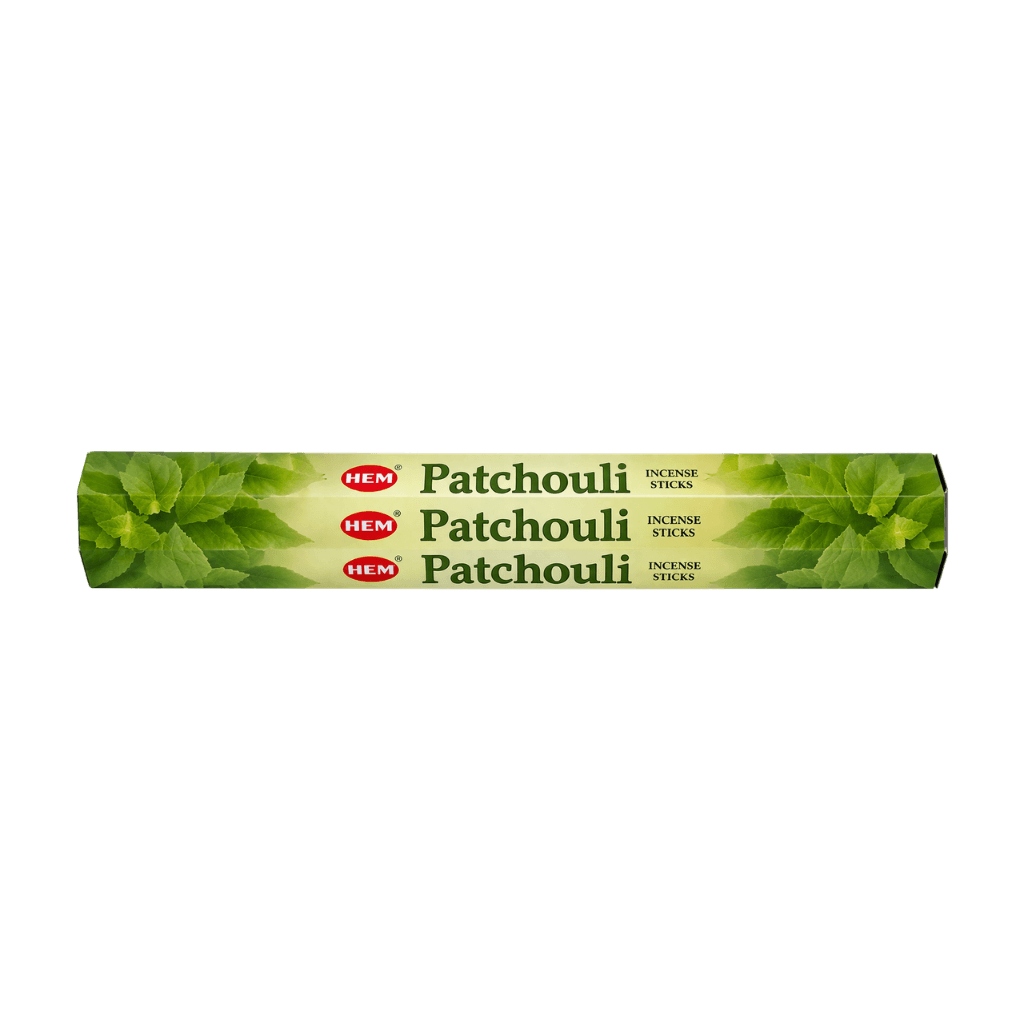 HEM Patchouli Incense 6 Piece buy online USA