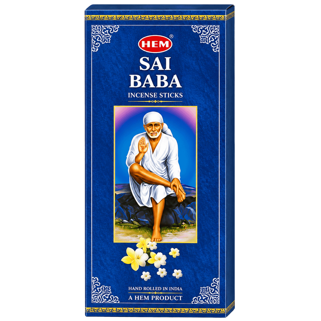 HEM Sain Baba Incense 6 Piece buy online USA
