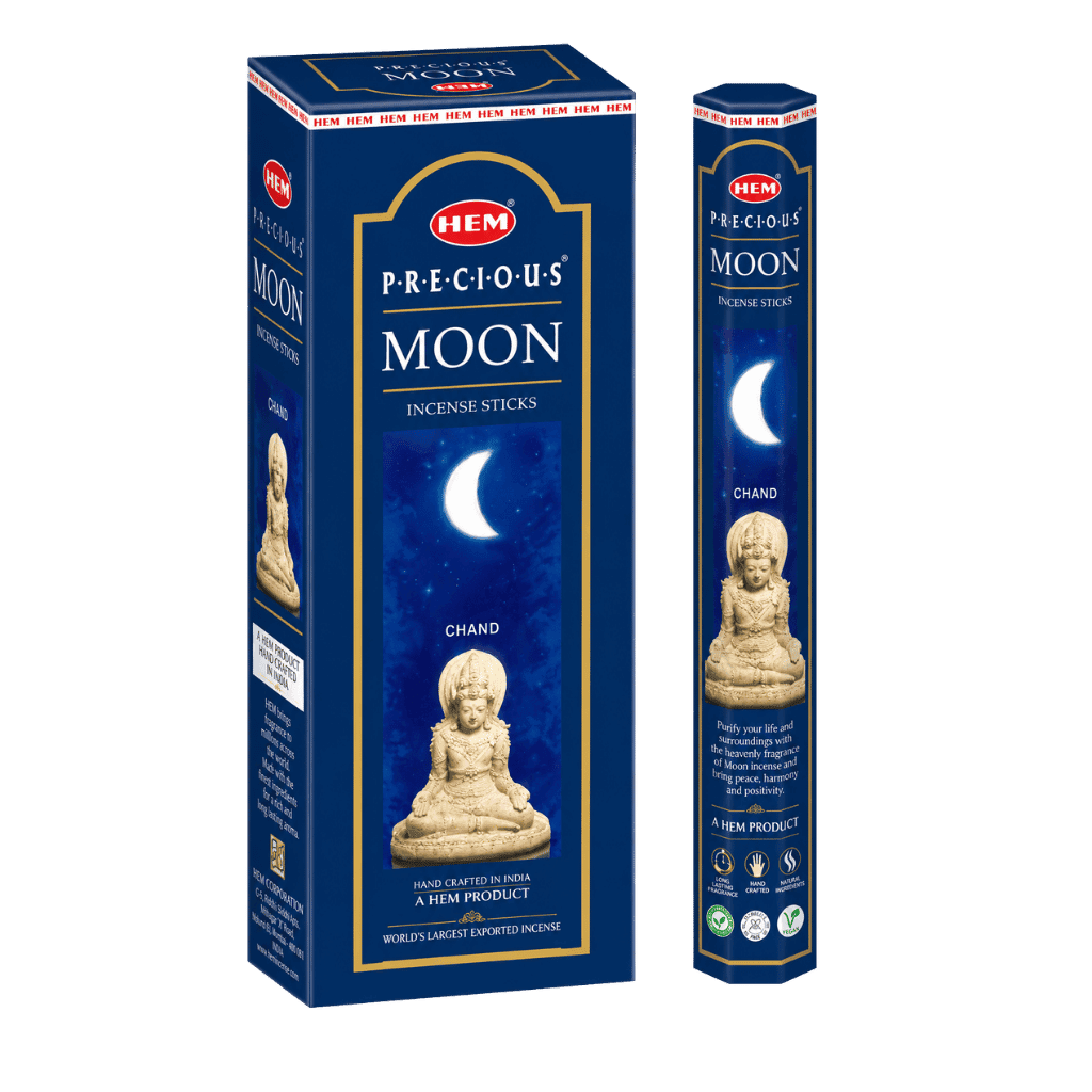 HEM Moon Agarvati Incense 6 Piece buy online USA