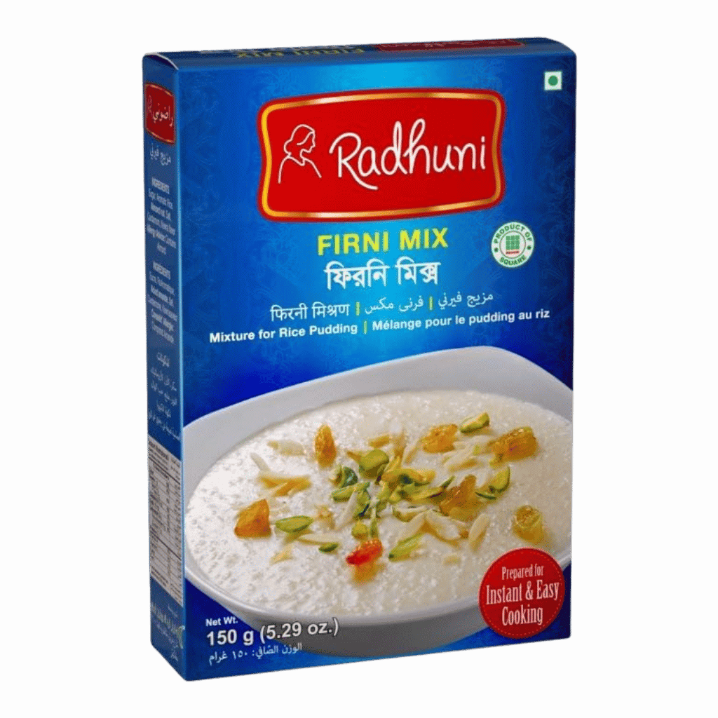 Radhuni Firni Mix 150 g buy online USA