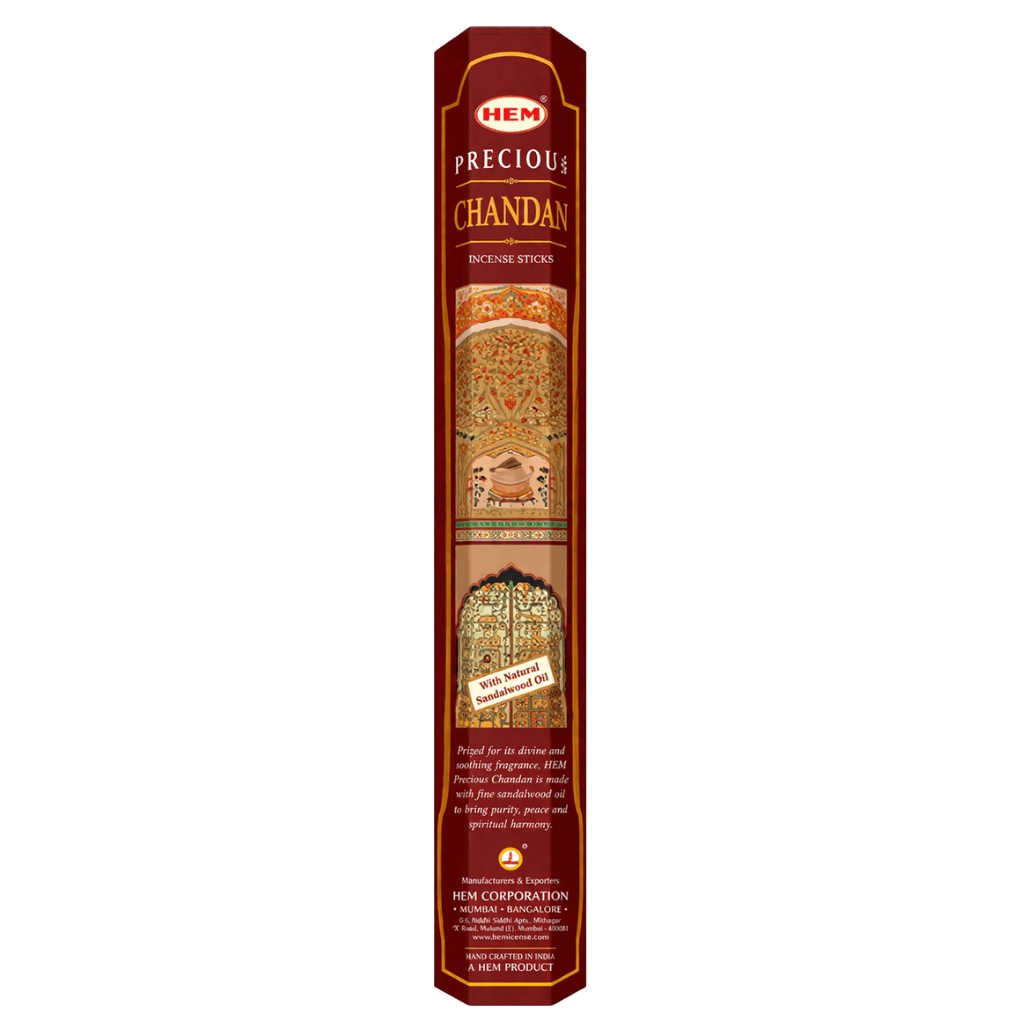 HEM Agarbati Chandan Incense 20 sticks buy online USA