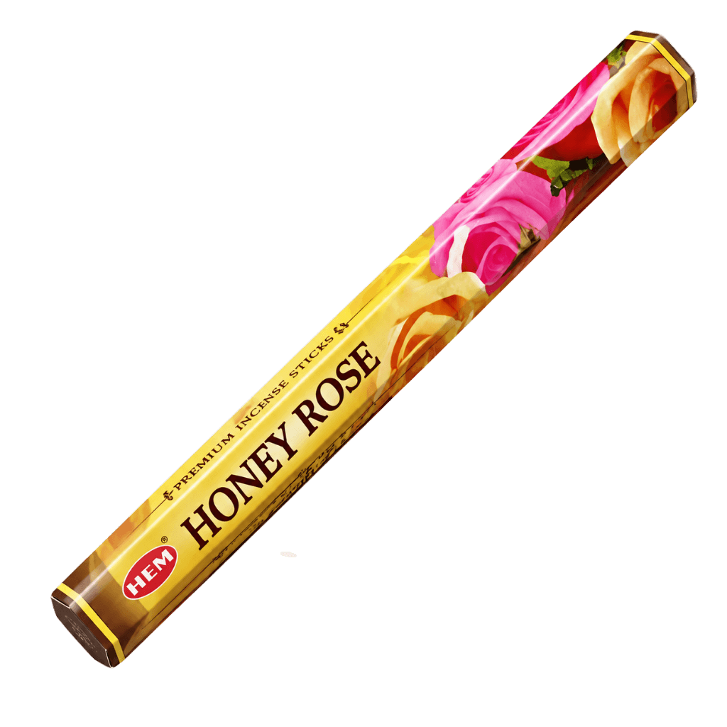HEM Honey Rose Incense 20 sticks buy online USA