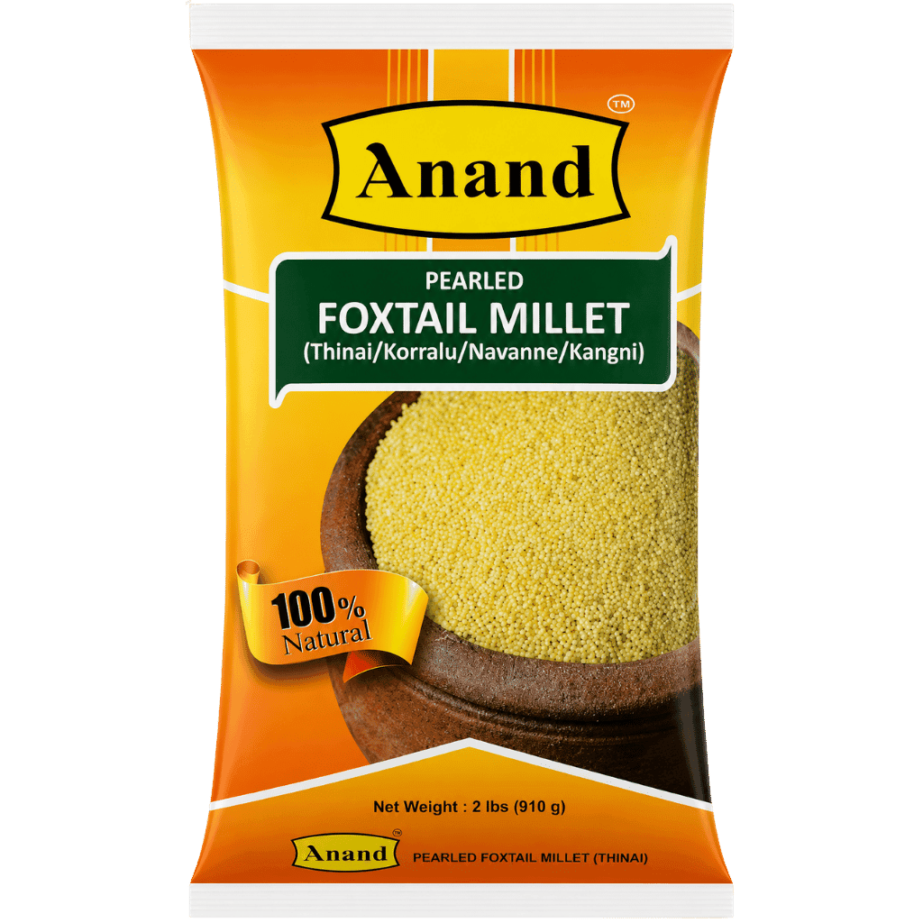 Anand Foxtail Millet 910 g buy online USA