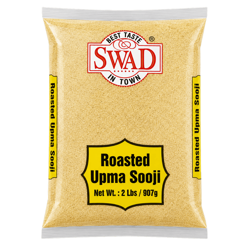 Swad Roasted Upma Suji 2 lb buy online USA