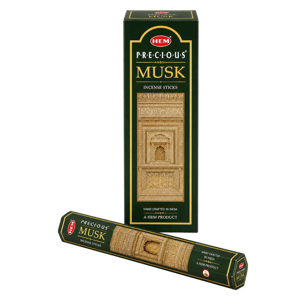 HEM Musk Incense 20 sticks buy online USA