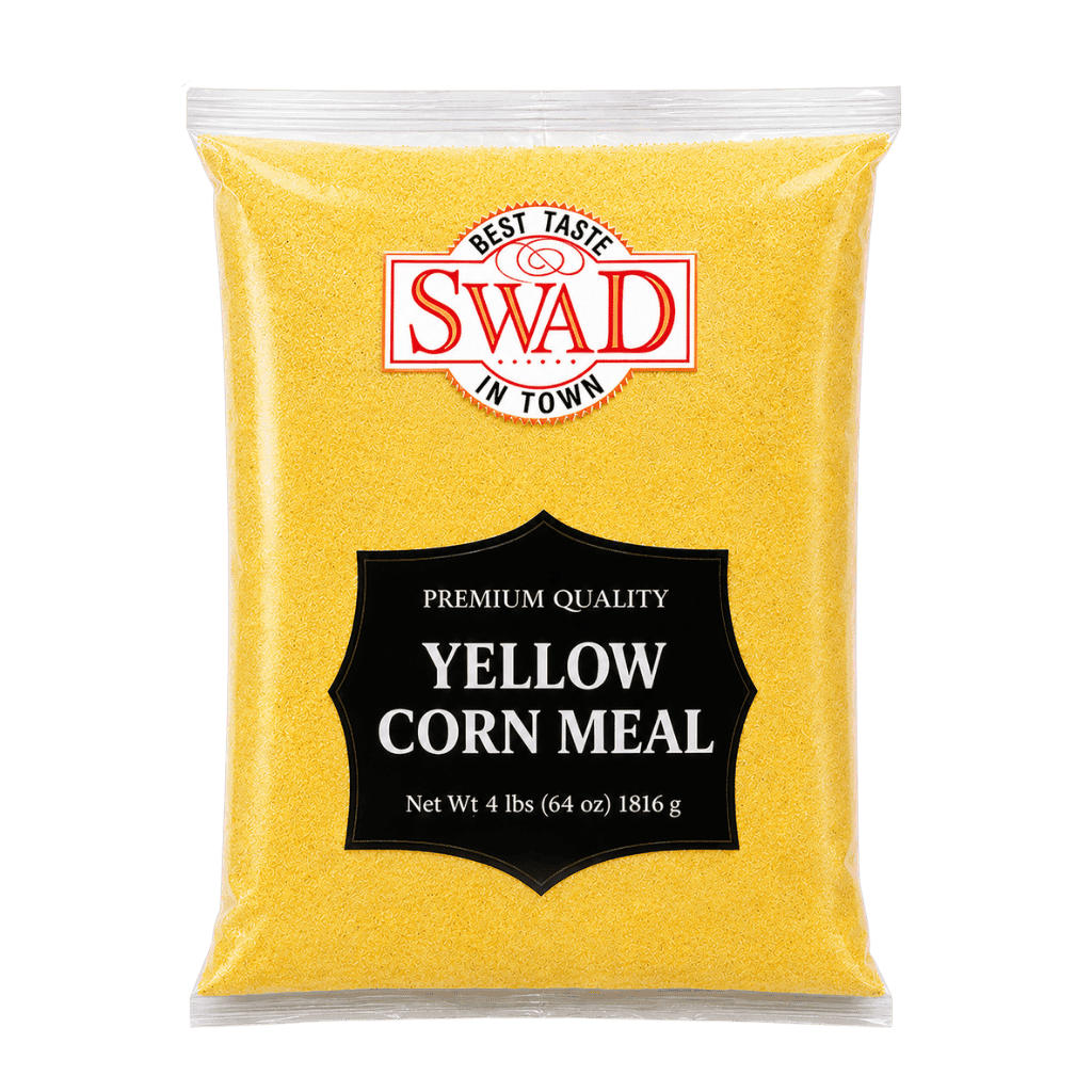 Swad Yellow Corn Meal 4 lb buy online USA