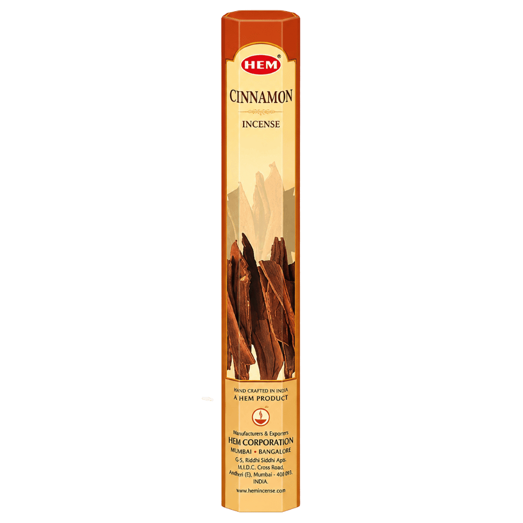 HEM Cinnamon Frankinsons Incense 20 sticks buy online USA
