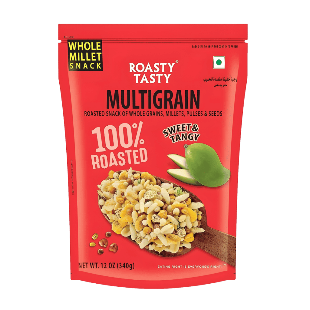 Roasty Tasty Multigrain Sweet And Tangy 340 g buy online USA