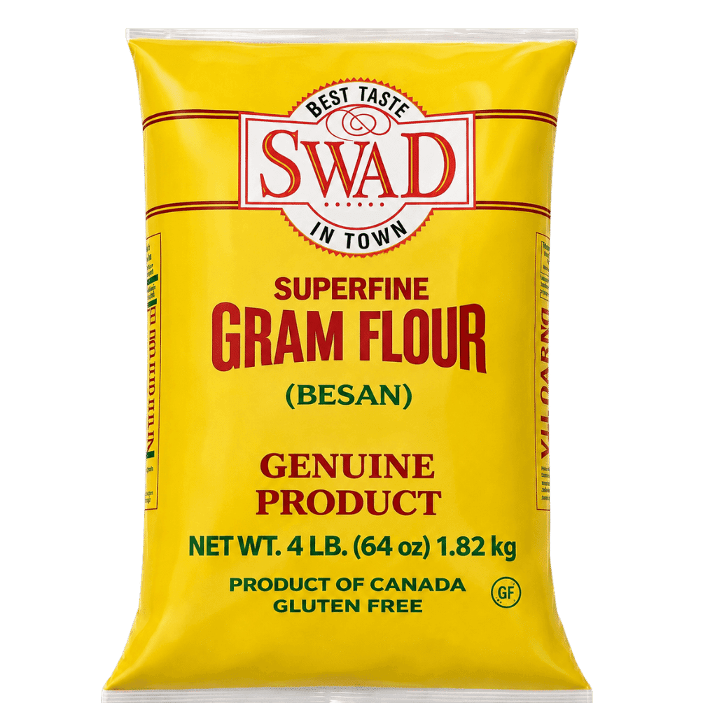 Swad Gram Flour Besan 4 lb buy online USA