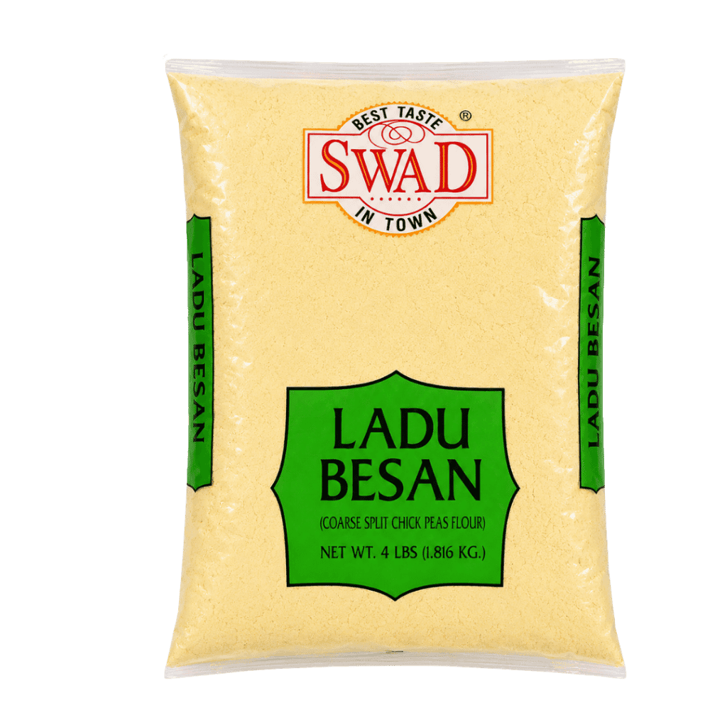Swad Ladoo Besan 4 lb buy online USA
