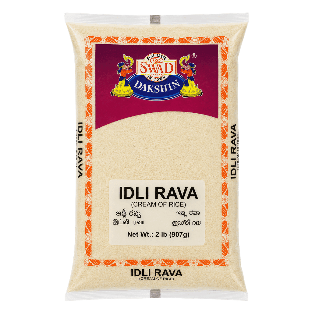 Swad Idli Rava Cream Of Rice 2 lb buy online USA