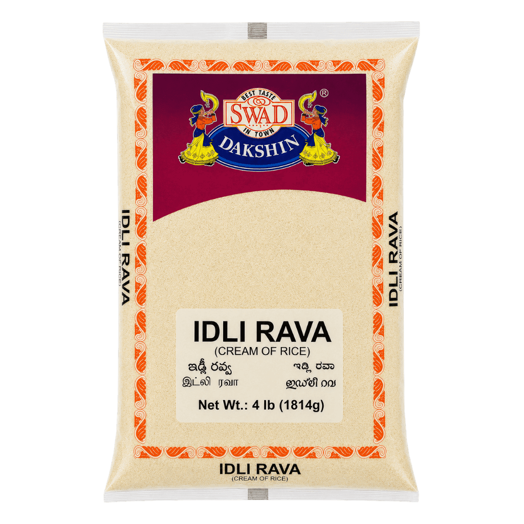 Swad Idli Rava Cream Of Rice 4 lb buy online USA