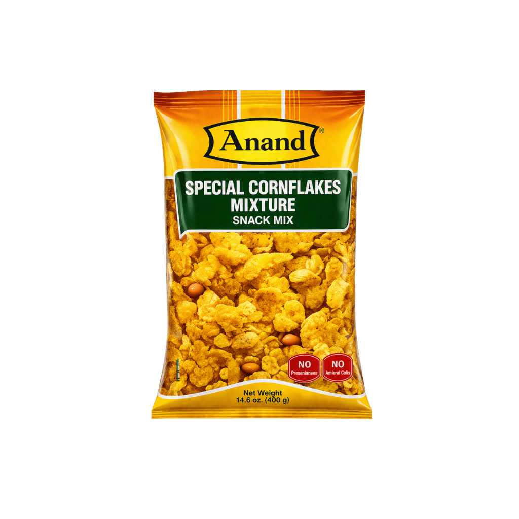 Anand Special Cornflakes Mixture 400 g buy online USA