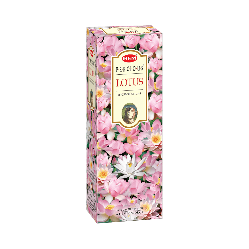 HEM Lotus Incense 20 sticks buy online USA