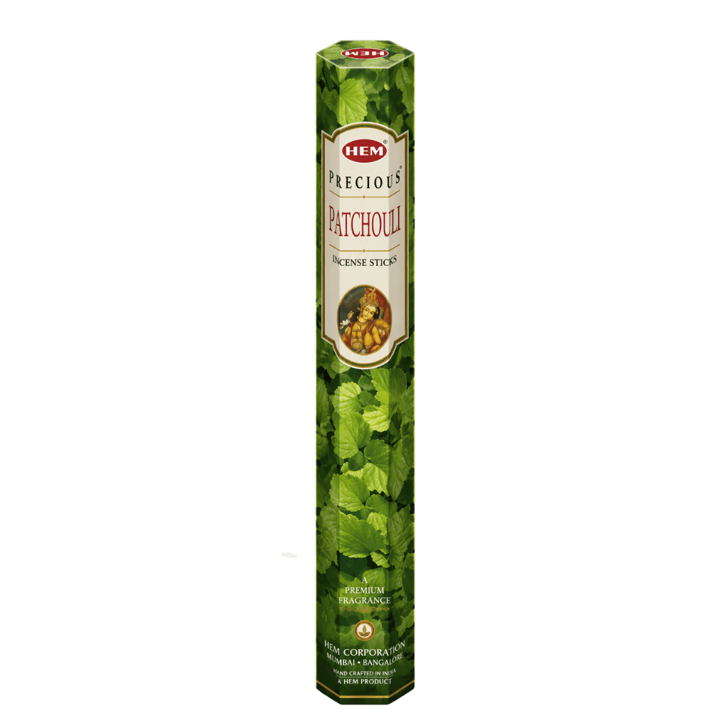 HEM Patchouli Incense 20 sticks buy online USA