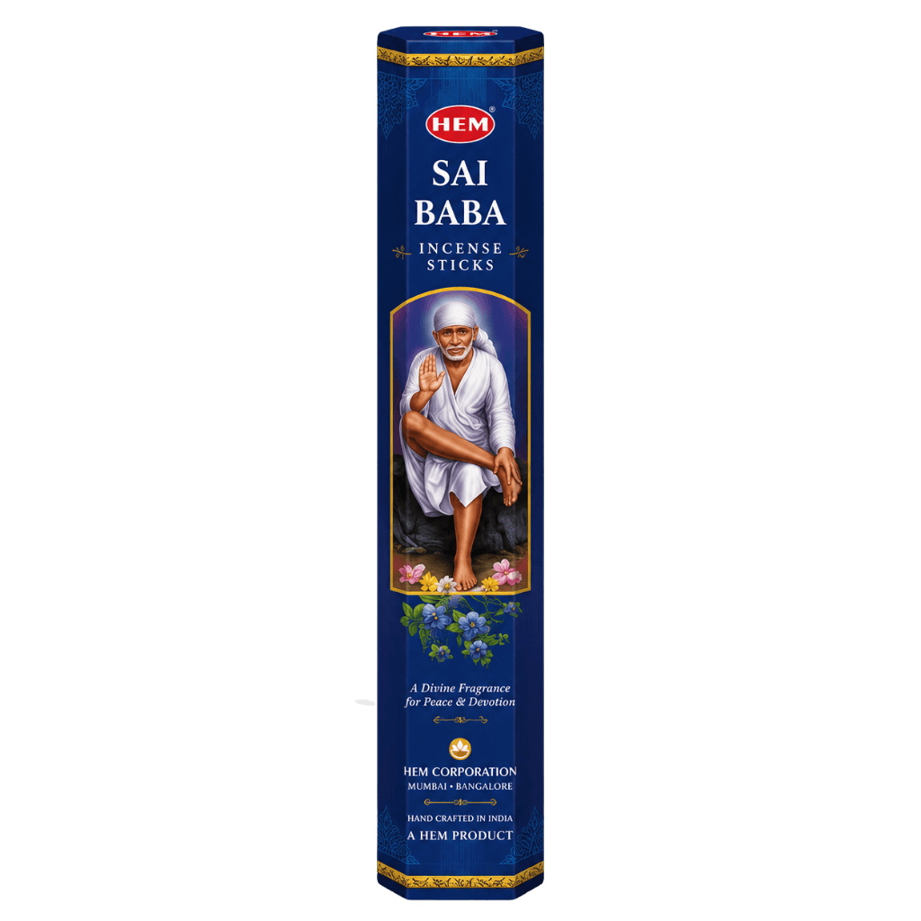 HEM Sain Baba Incense 20 sticks buy online USA