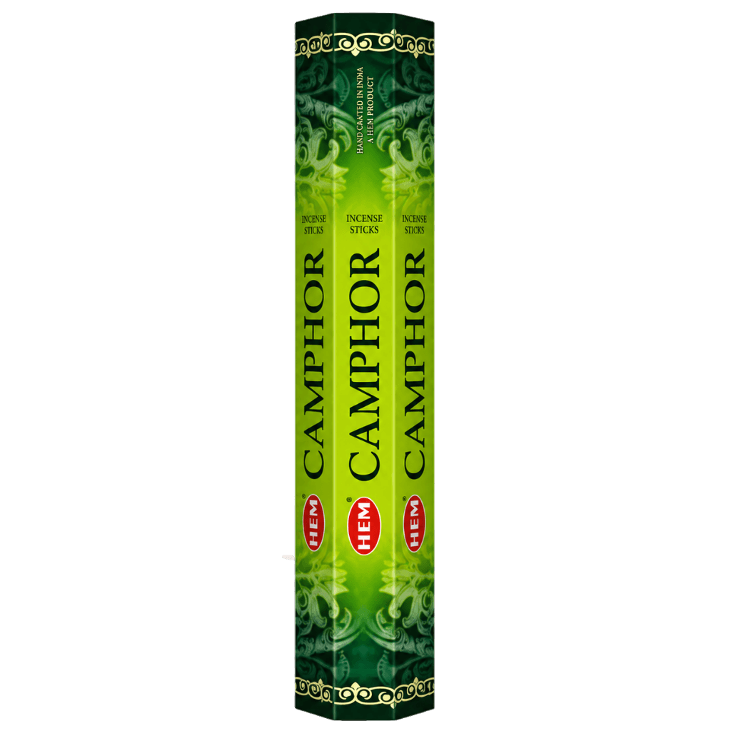 HEM Camphor Incense 20 sticks buy online USA